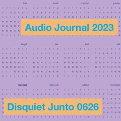 Calendar Flip 2023 (disquiet0626)