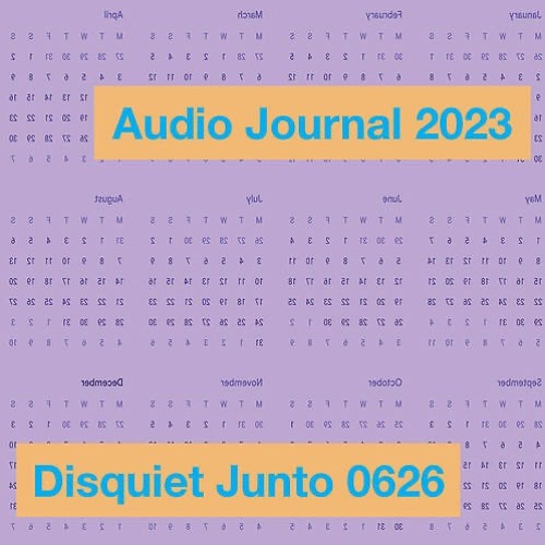 Calendar Flip 2023 (disquiet0626)