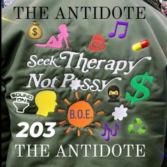 THE ANTIDOTE Prod. Gus Success