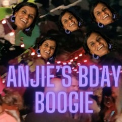 Anjie Beans Bday Boogie Mix