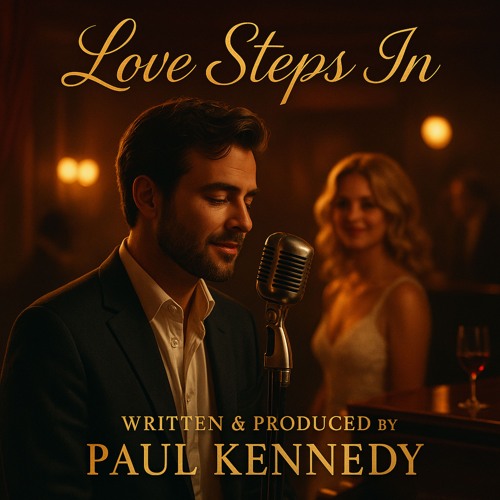 LOVE STEPS IN