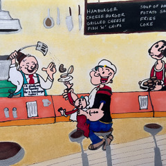 All Night in my Kitchen