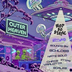 Not So Static in Outer Heaven 10.9.25