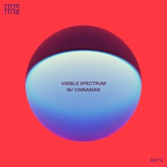 RRFM • Visible Spectrum w/ Cinnaman • 09-09-2021