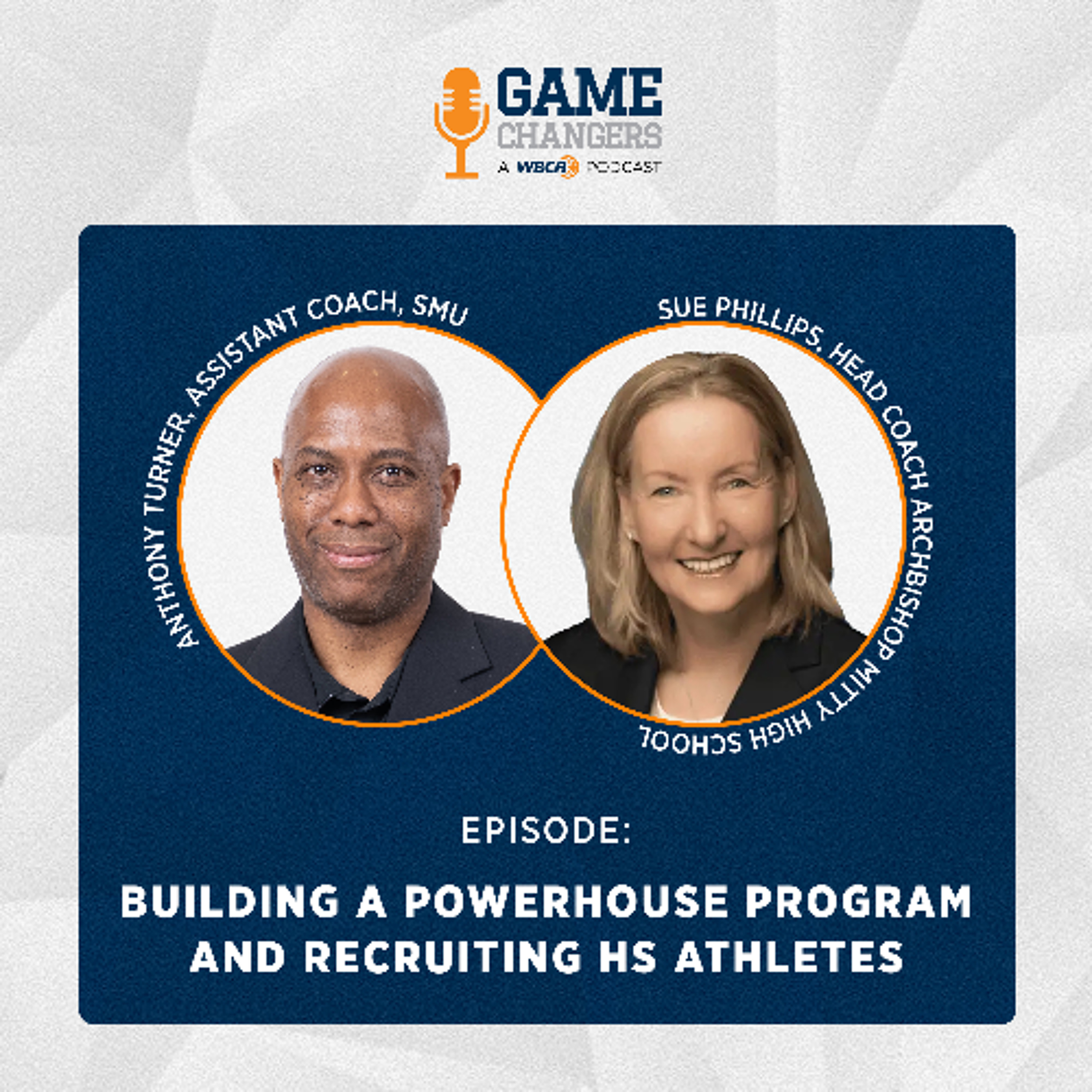 Building a Powerhouse Program and Recruiting HS athletes episode artwork