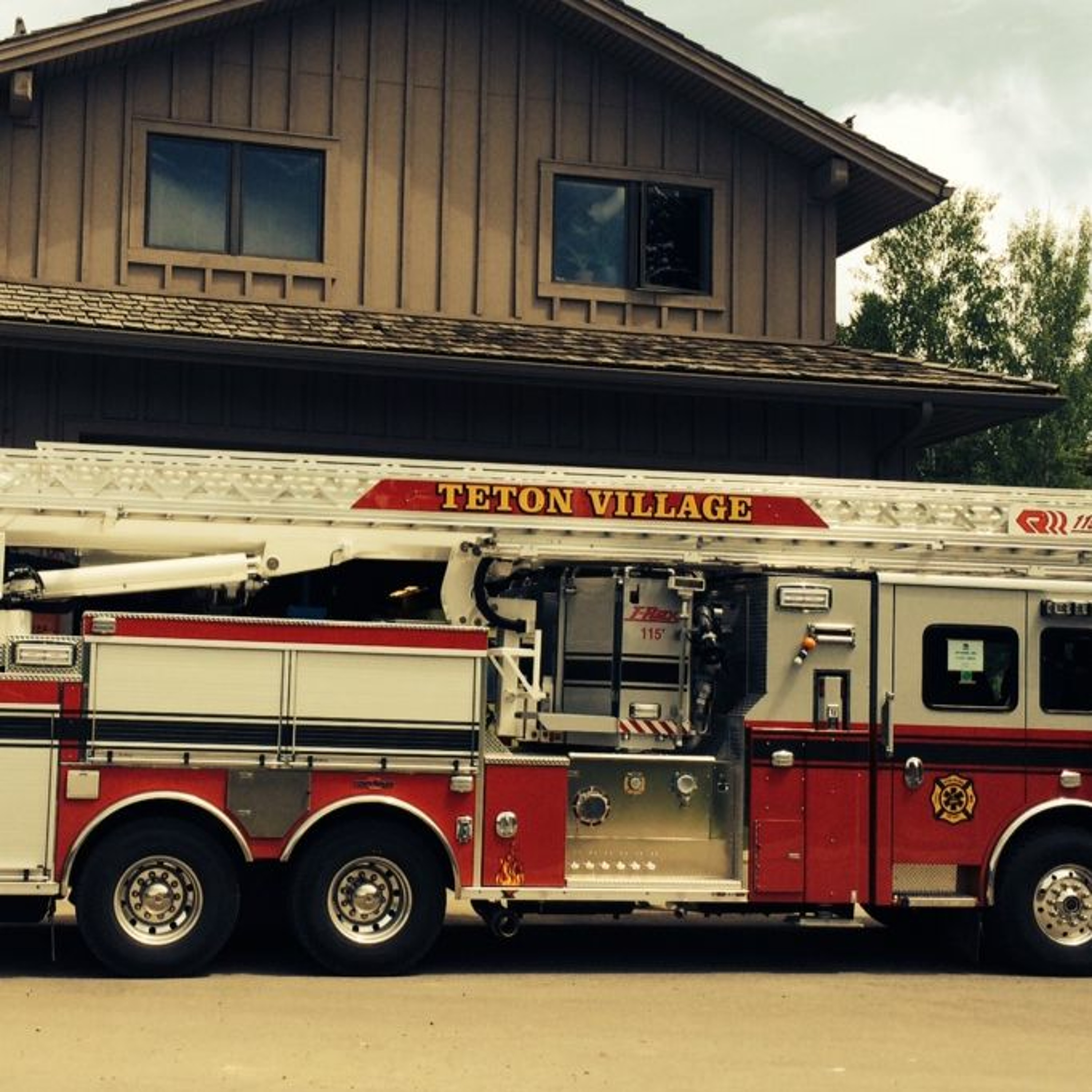 News Brief May 11 | County Discusses Teton Village Fire Station, Field to Unseat Cheney Grows episode artwork