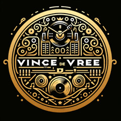 Vince De Vree present OCTOBER TECHNO MIX #1
