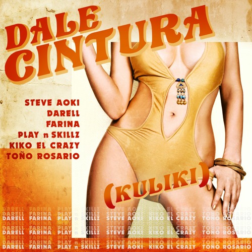 Steve Aoki Play & Skills Farina Darrel Kulikitaka (BarreraMix)