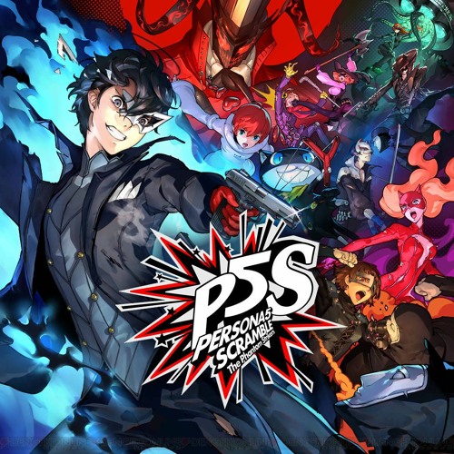 Listen to music albums featuring Blooming Villain - Persona 5 x Phantom ...