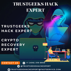 GHOW TO SAFELY RETRIEVE YOUR CRYPTO ASSETS: TRUSTED EXPERTS/ TRUST GEEKS HACK EXPERT