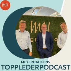 Topplederpodcast med Kim Robert Lisø, konsernsjef i GK Gruppen