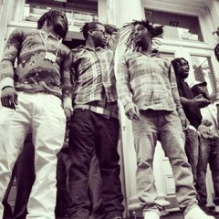 G3ARMATIC + WOKEN + COMETSFUNERAL - WIT MY GANG! [DREAMTHUGEXCLUSIVE]