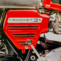 Rocket 3 Motorik