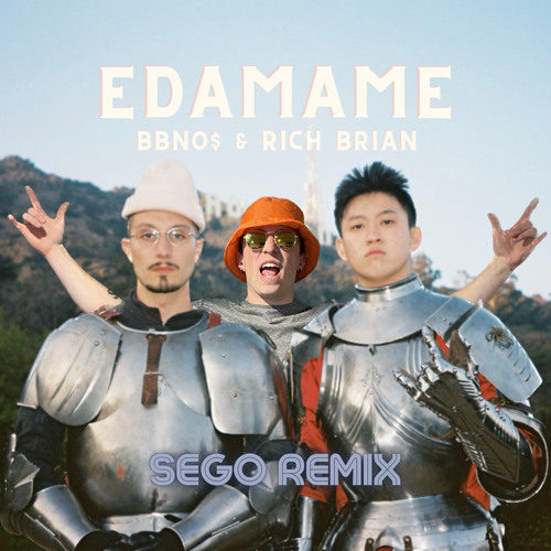 Stream bbno & Rich Brian edamame (Sego Remix) by Sego Listen