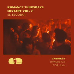 Romance MIxtape Vol 2