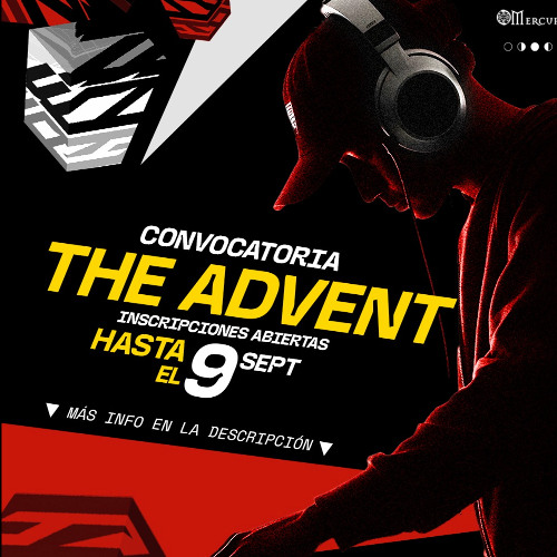 The Advent 2025 Convocatoria Series / Power Techno