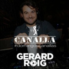 Live Gerard Roig & Carlos Monne @ Canalla Platja D'aro