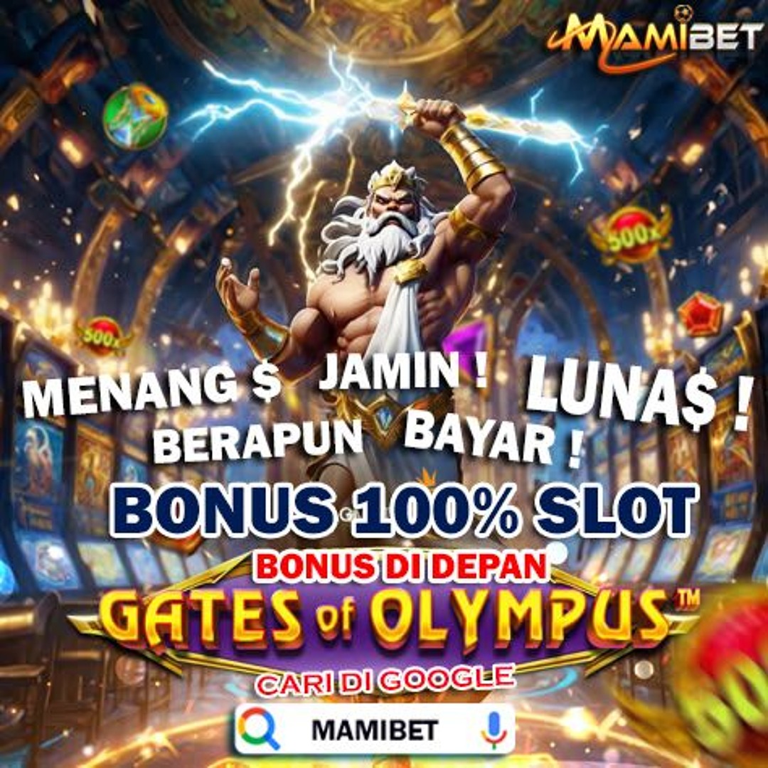 MAMIBET: Link Situs Slot Deposit Qris Tanpa Potongan Malam Hari Ini - WooCommerce eCommerce