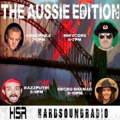 HSR The Aussie Edition - February Show