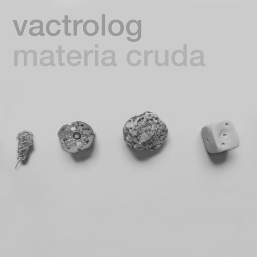 materia cruda