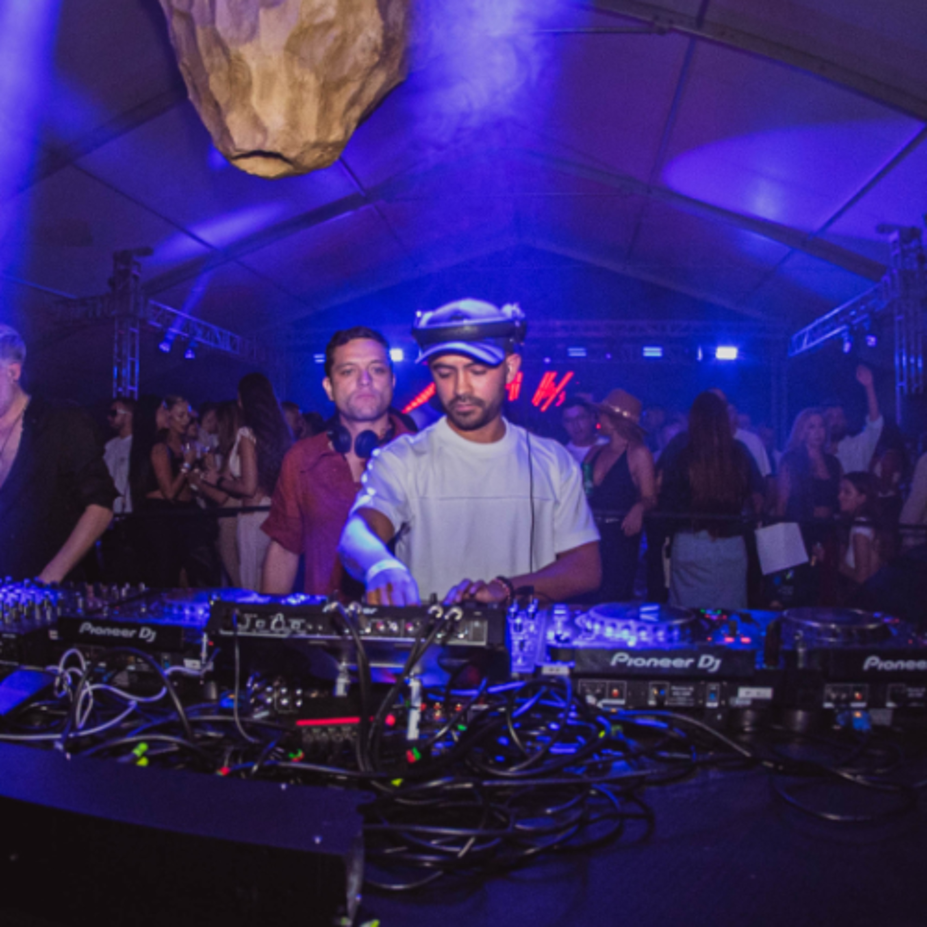 Sevenkey b2b Inda Horse at Origins @Opening for Jan Blomqvist episode artwork