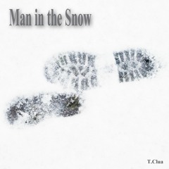 Man In The Snow