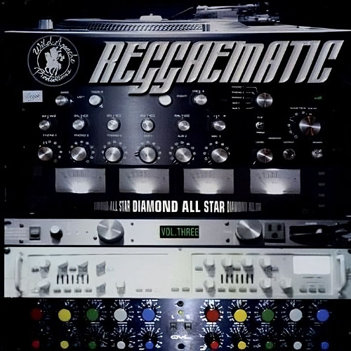 Super Cat - Reggaematic [Reggaematic Riddim]