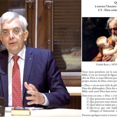 Quel Dieu ! 1/3 Dieu créateur, libérateur, sauver. À travers l'Ancien et le Nouveau Testaments