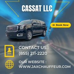 Chauffeured Transportation in Jacksonville