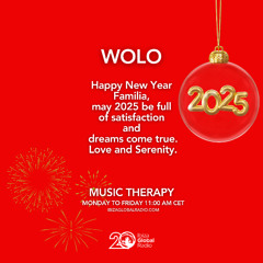 Music Therapy 30th of DEC 24 (HAPPY NEW YEAR)