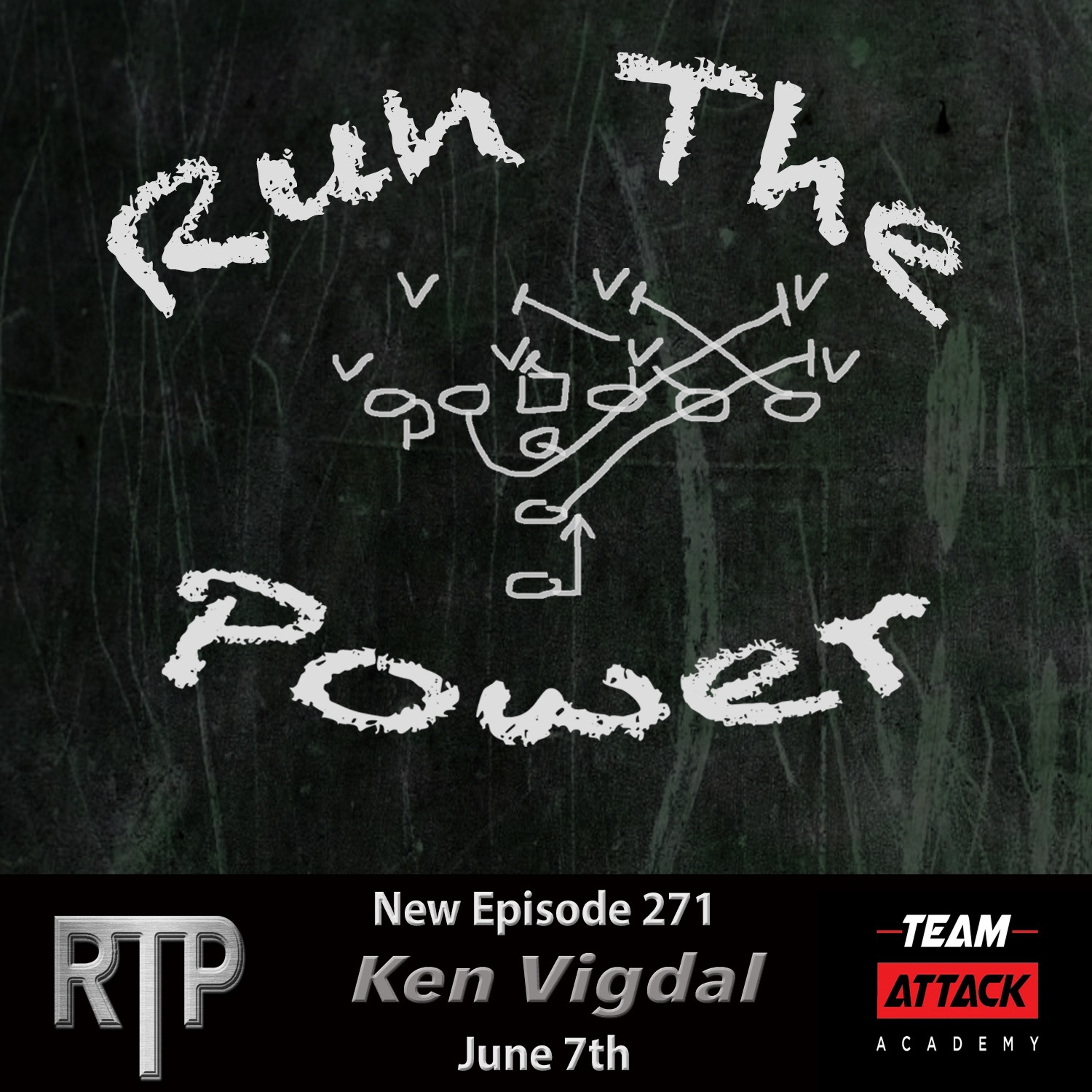 Ken Vigdal - Teaching Mental Performance and Mindset Ep. 271