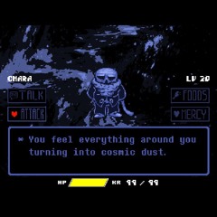 FallenTale - Cosmic Dust