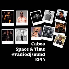 #129 Caboo - Space & Time 2024 @RadioDJSound EP14