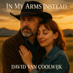 In my arms instead cover