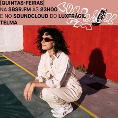 LuxFrágil FM - Telma - 01 Agosto 2024