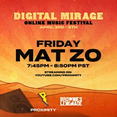 Mat Zo - Live on Digital Mirage 2020