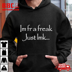 Im Fra Freak Just Imk T-Shirt