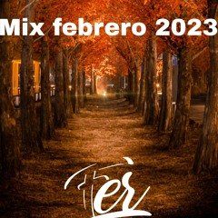 MIX FEBRERO 2023 DJ FER - YANDEL150. PROHIBIDO . DE CAROLINA , CAIRO , MERCHO