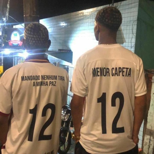MC CK DO SD - É OS CRIA DO PCV