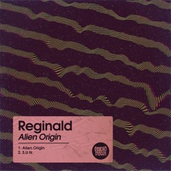 Reginald - Alien Origin