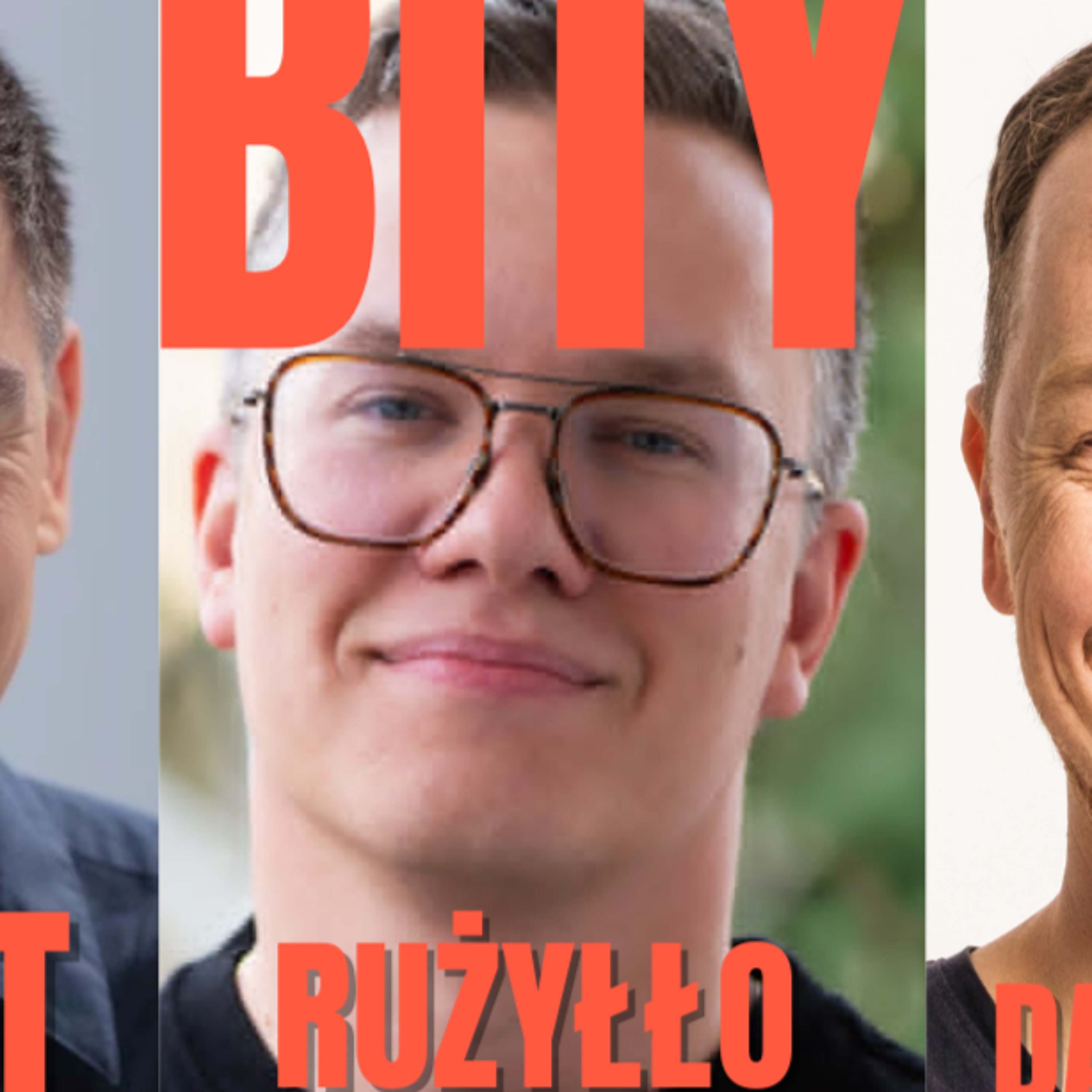 Antoni Syrek-Dąbrowski i Sebastian Rejent BITY 112: Kuba Rużyłło