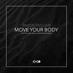 Simon Pagliari - Move Your Body That Body (Original Mix)