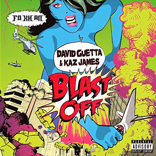 Blast Off (Bootleg By FoXHaN)