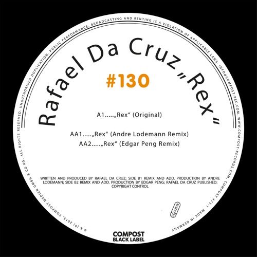 Rex (Andre Lodemann Remix)