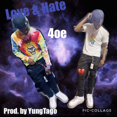 Love & Hate -4oe