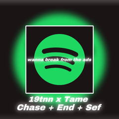 Wanna Break from The Ads (+TameCheetah Beats & Chasenopup & End & Sef )