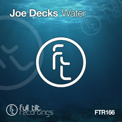 Joe Decks - Water