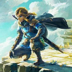 The Legend Of Zelda Tears Of The Kingdom - Final Trailer OST