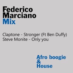 Claptone - Stronger (Federico Marciano Mix)