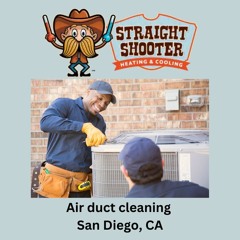 Air duct cleaning San Diego, CA